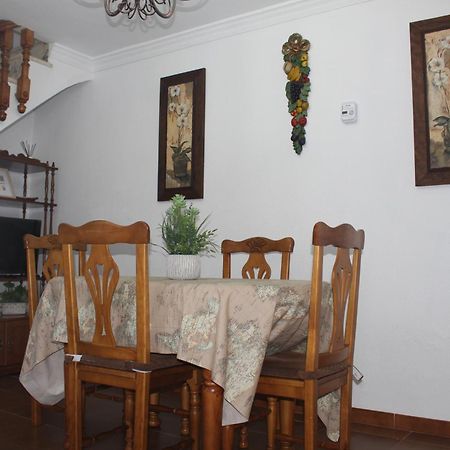 Alojamiento Rural Carmen Setenil De Las Bodegas Bagian luar foto