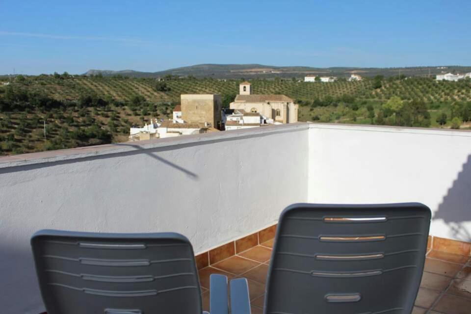 Alojamiento Rural Carmen Setenil De Las Bodegas Bagian luar foto