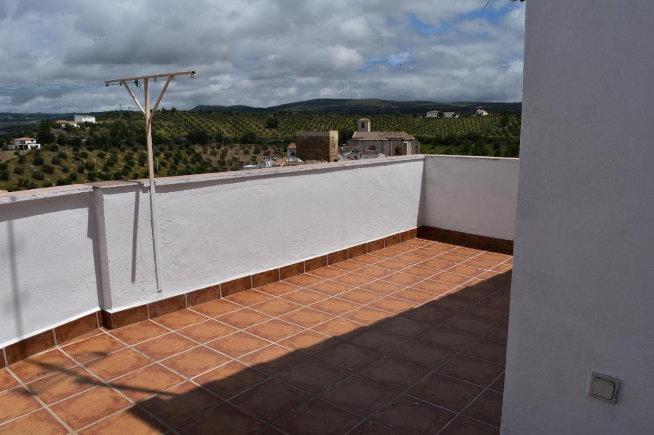 Alojamiento Rural Carmen Setenil De Las Bodegas Bagian luar foto