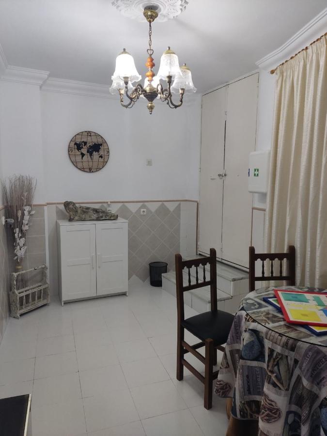 Alojamiento Rural Carmen Setenil De Las Bodegas Bagian luar foto