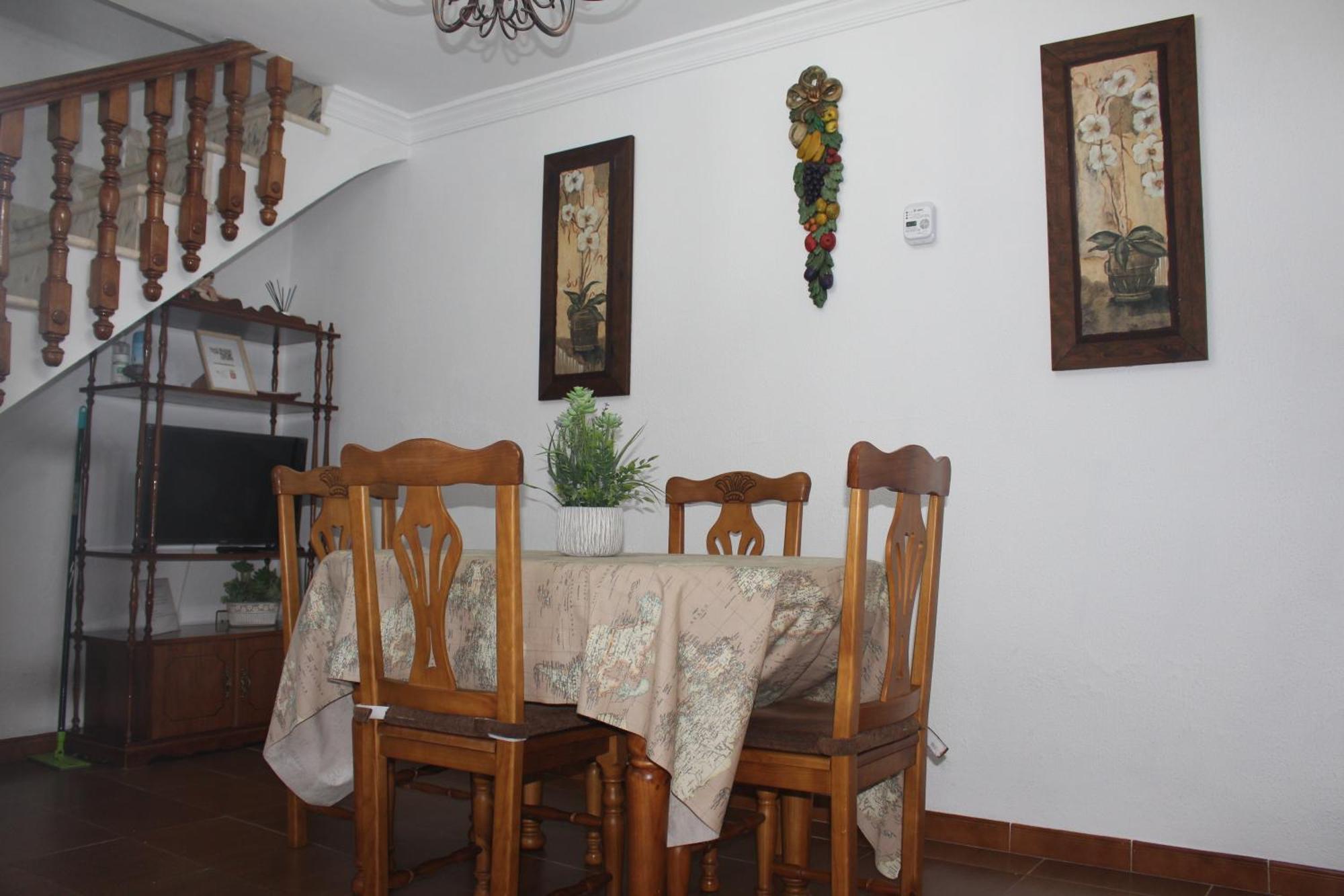 Alojamiento Rural Carmen Setenil De Las Bodegas Bagian luar foto